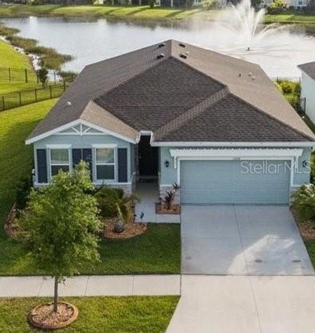Photo of 13338 Waterleaf Garden Circle, Riverview, FL 33579 (MLS # TB8412794)
