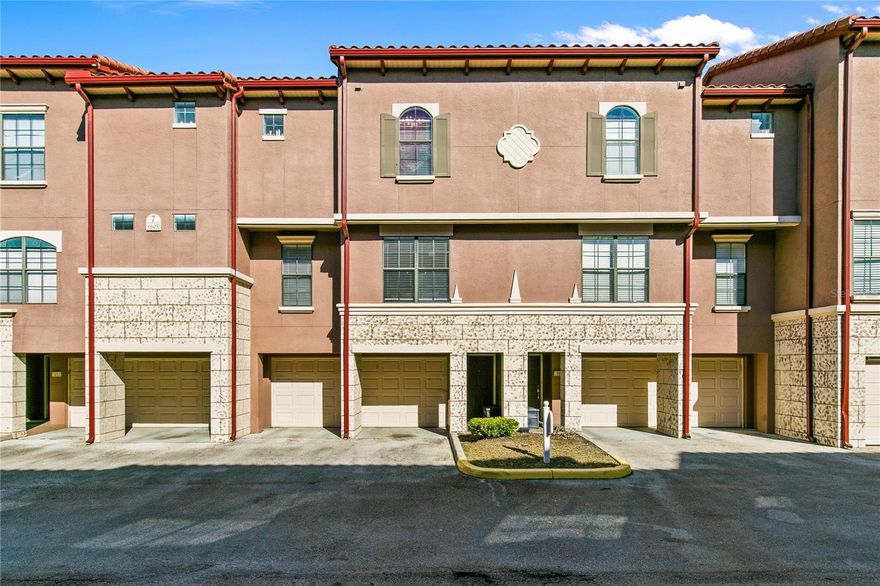 Welcome to this beautifully maintained 3-bedroom, 2-bath townhouse located in the highly desirable Serenata at MetroWest community. This home features a spacious double-car garage and stylish wood laminate flooring throughout, offering both comfort and durability.
Enjoy a resort-style lifestyle with access to exceptional community amenities, including a sparkling pool, fully equipped fitness center, tennis courts, and a playground—perfect for relaxation and recreation.  Ideally situated just minutes from I-4 and SR 408, this home provides convenient access to the Mall at Millenia, a wide variety of dining options, and world-renowned attractions like Universal Studios.  Major updates provide peace of mind, including a new AC system and hot water heater installed in 2024, as well as garage door hardware, belt, and steel rail upgrades completed in December 2025.  This townhouse offers the perfect blend of location, comfort, and modern updates—don’t miss the opportunity to make it yours!