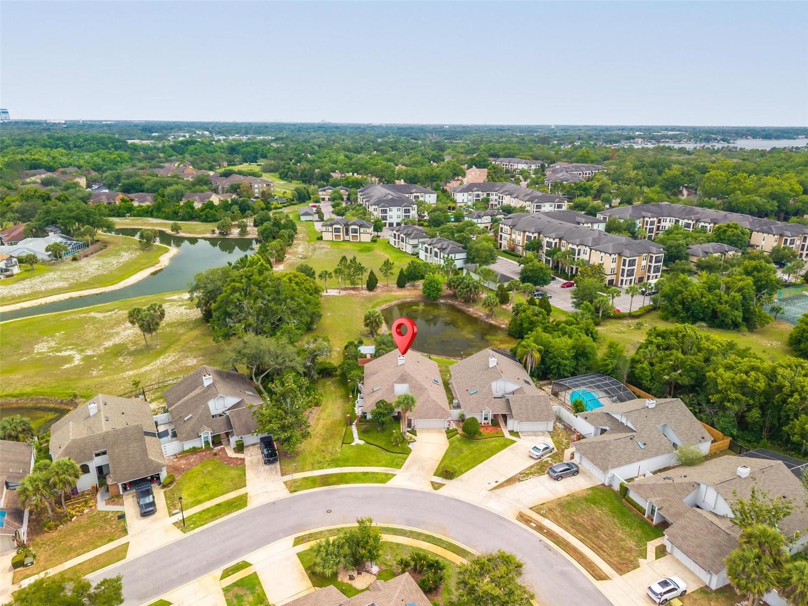SABAL POINT AT SABAL GREEN - Residential