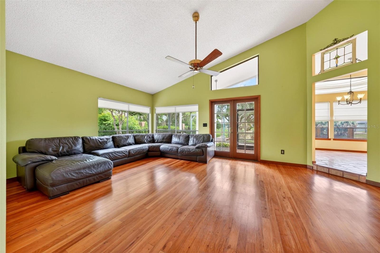 SABAL POINT AT SABAL GREEN - Residential