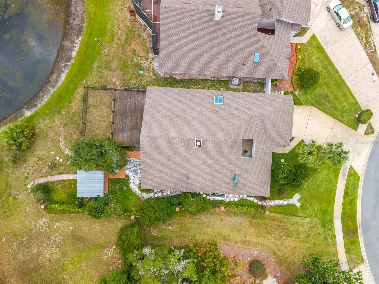 SABAL POINT AT SABAL GREEN - Residential