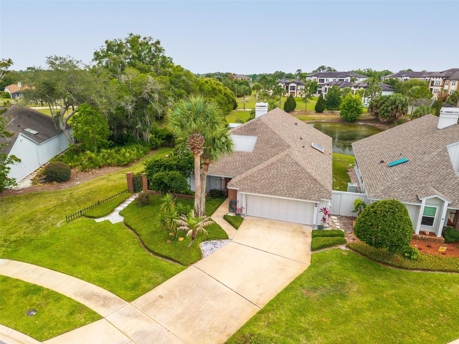SABAL POINT AT SABAL GREEN - Residential