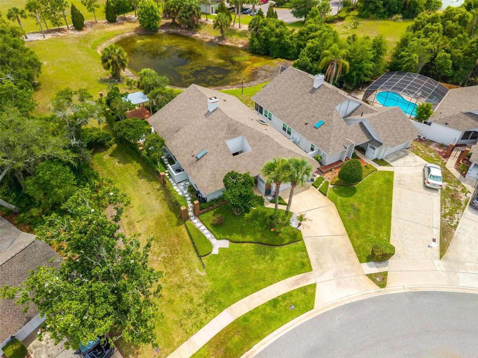 SABAL POINT AT SABAL GREEN - Residential
