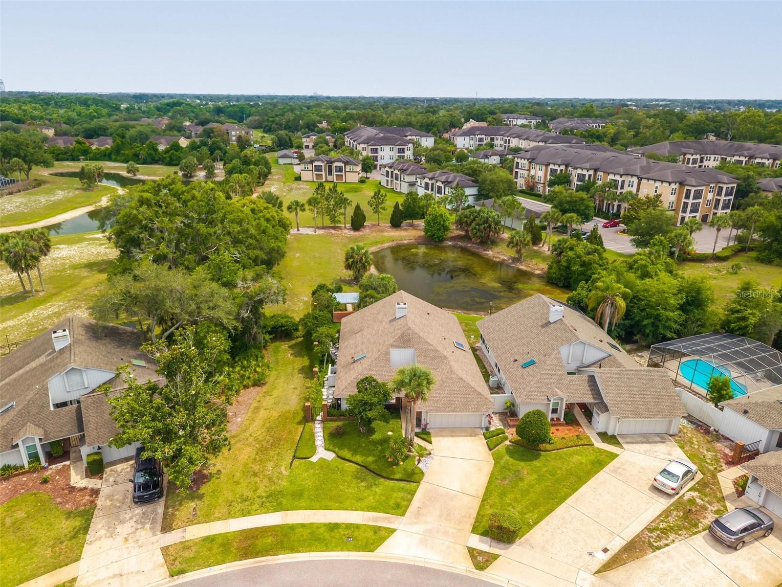 SABAL POINT AT SABAL GREEN - Residential
