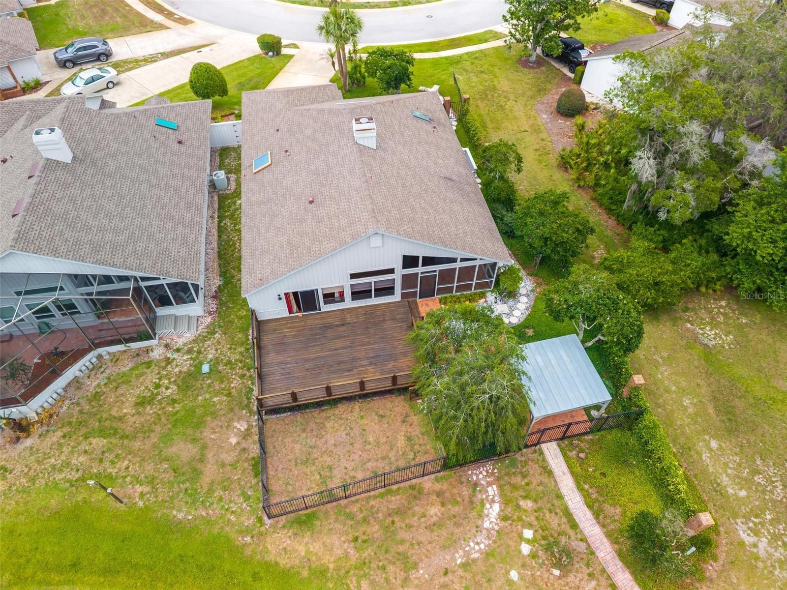 SABAL POINT AT SABAL GREEN - Residential