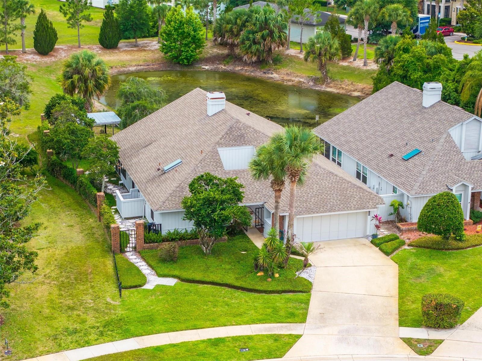 SABAL POINT AT SABAL GREEN - Residential