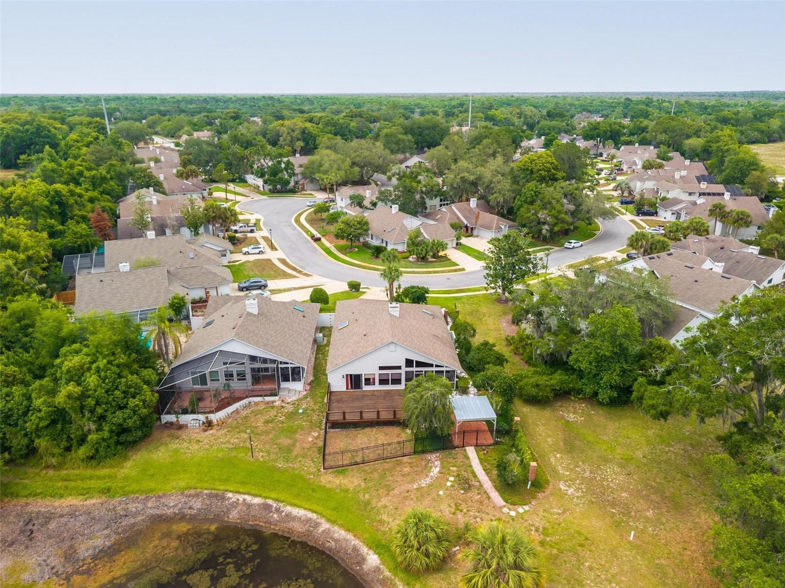 SABAL POINT AT SABAL GREEN - Residential