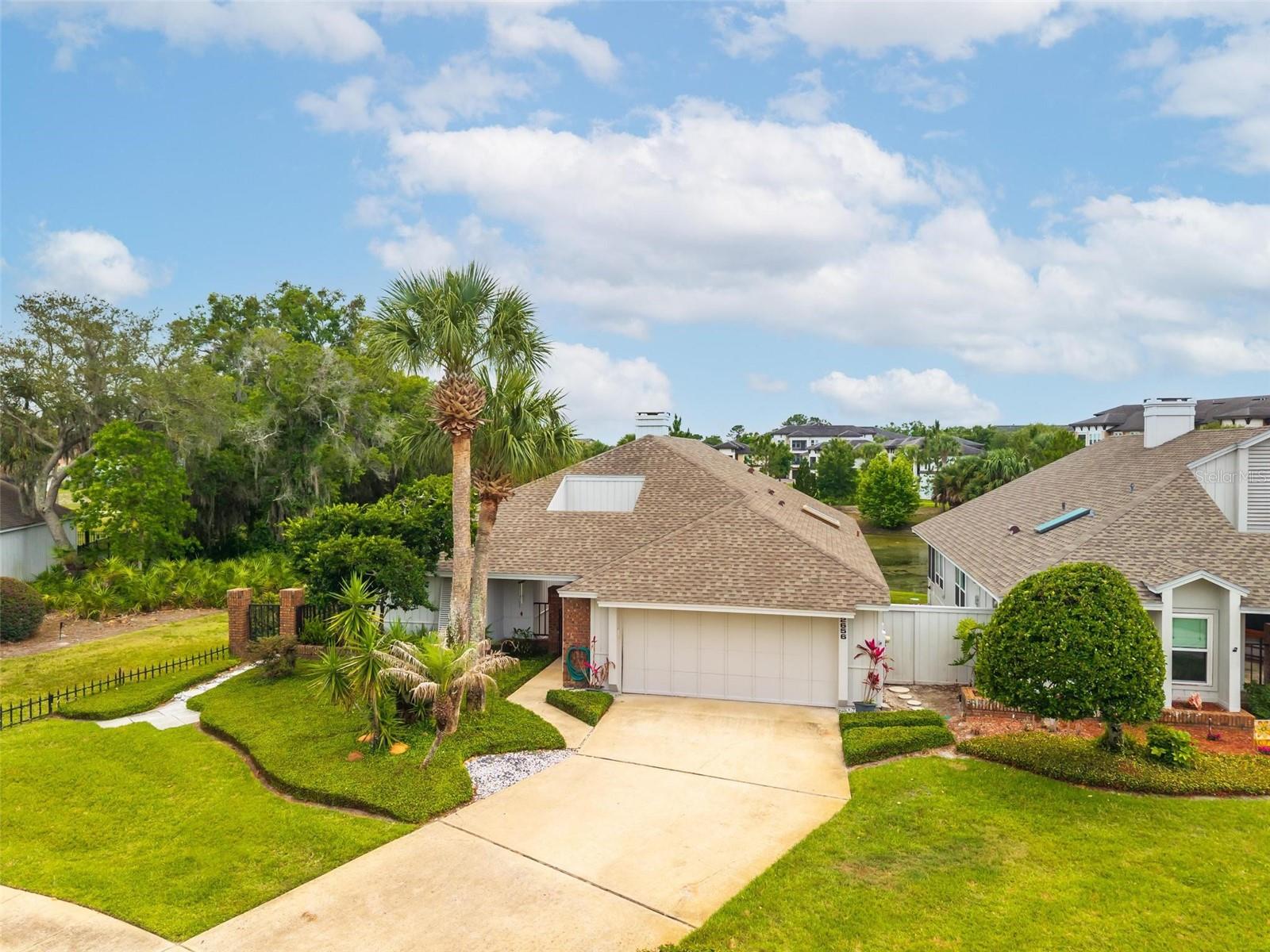 SABAL POINT AT SABAL GREEN - Residential