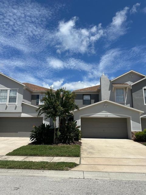 A home in KISSIMMEE