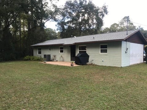Tiny photo for 611 NW 9th Court, Williston, FL 32696 (MLS # GC543631)