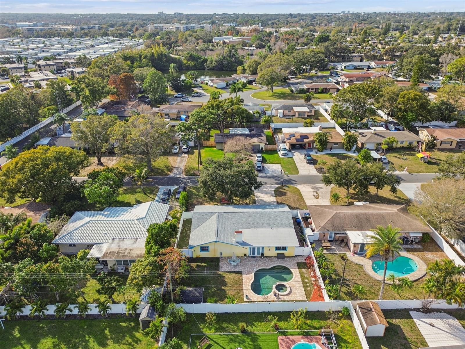 PARKWAY ESTATES 1ST ADD - Residential