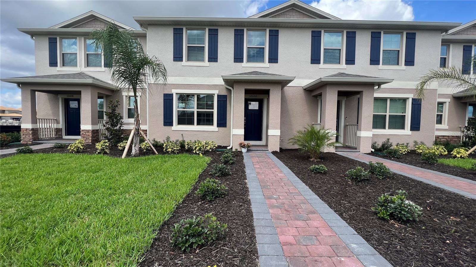 Welcome to this bright and spacious 3-bedroom, 2.5-bathroom townhome located in Waterleigh community! Built in 2023, this home features ceramic tile flooring throughout the first floor, a modern kitchen with granite countertops, stainless steel appliances, a breakfast bar, and a large walk-in pantry.
The open-concept layout includes a spacious living area and a half bath on the main level. Upstairs, you’ll find all three bedrooms, two full bathrooms, and carpet throughout. Washer and dryer are included in the rent.
Waterleigh offers resort-style amenities including multiple community pools, fitness center, clubhouse, scenic walking trails, volleyball courts, and playgrounds. Landscaping is maintained by the HOA.
Conveniently located near major theme parks, shopping, dining, supermarkets, and hospitals.