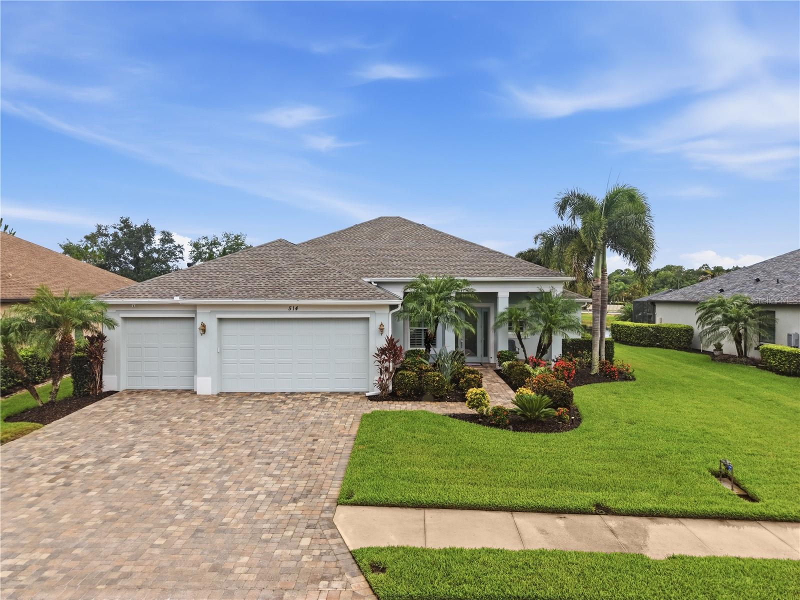 Photo 1 of 48 — 514 HONEYFLOWER LOOP, BRADENTON, FL 34212