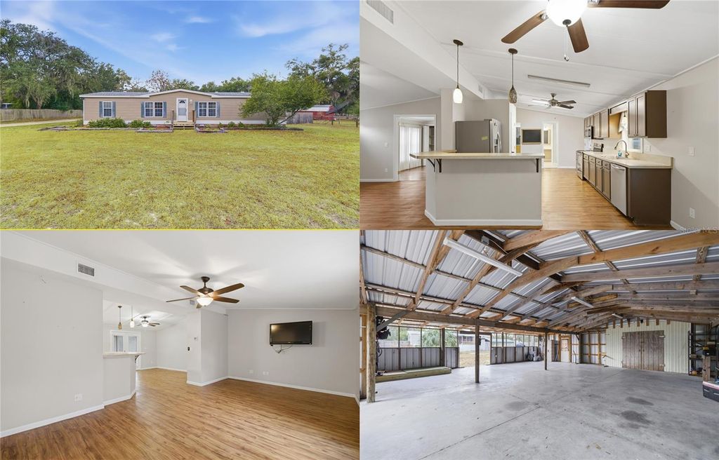 Photo of 14620 SE 95th Avenue, Summerfield, FL 34491 (MLS # OM717265)