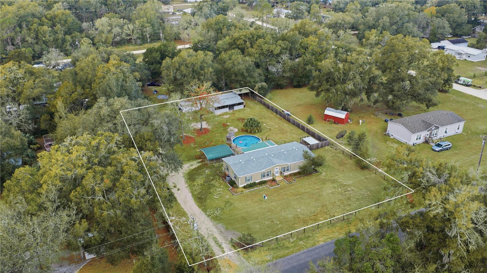 BELWEIR ACRES - Residential