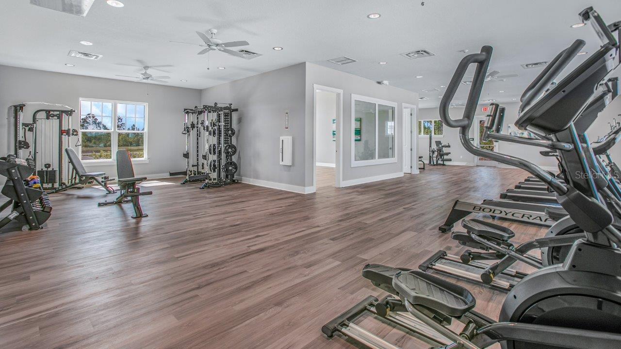 SAWMILL BRANCH - Residential