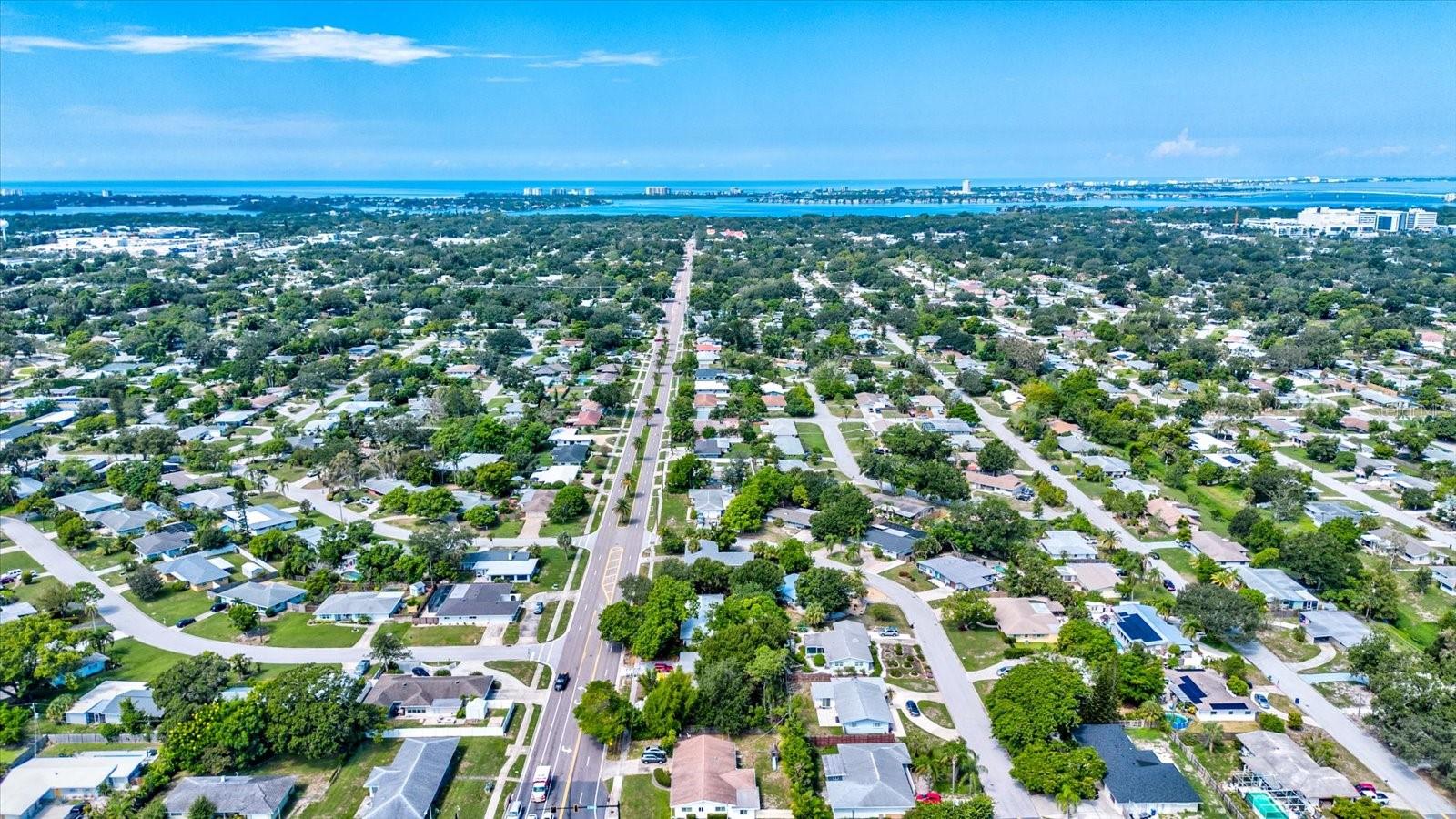 SOUTH GATE - Residential