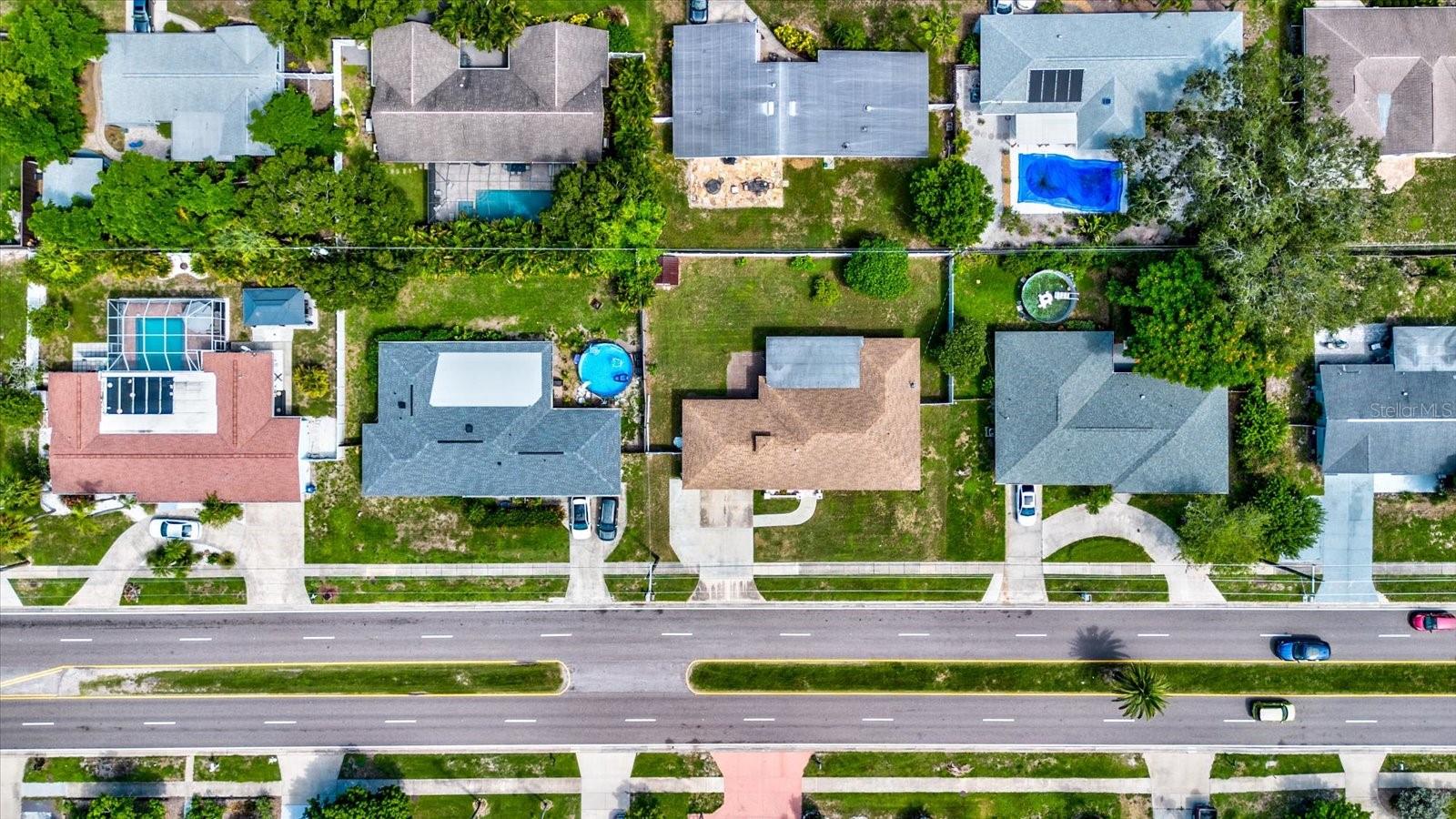 SOUTH GATE - Residential