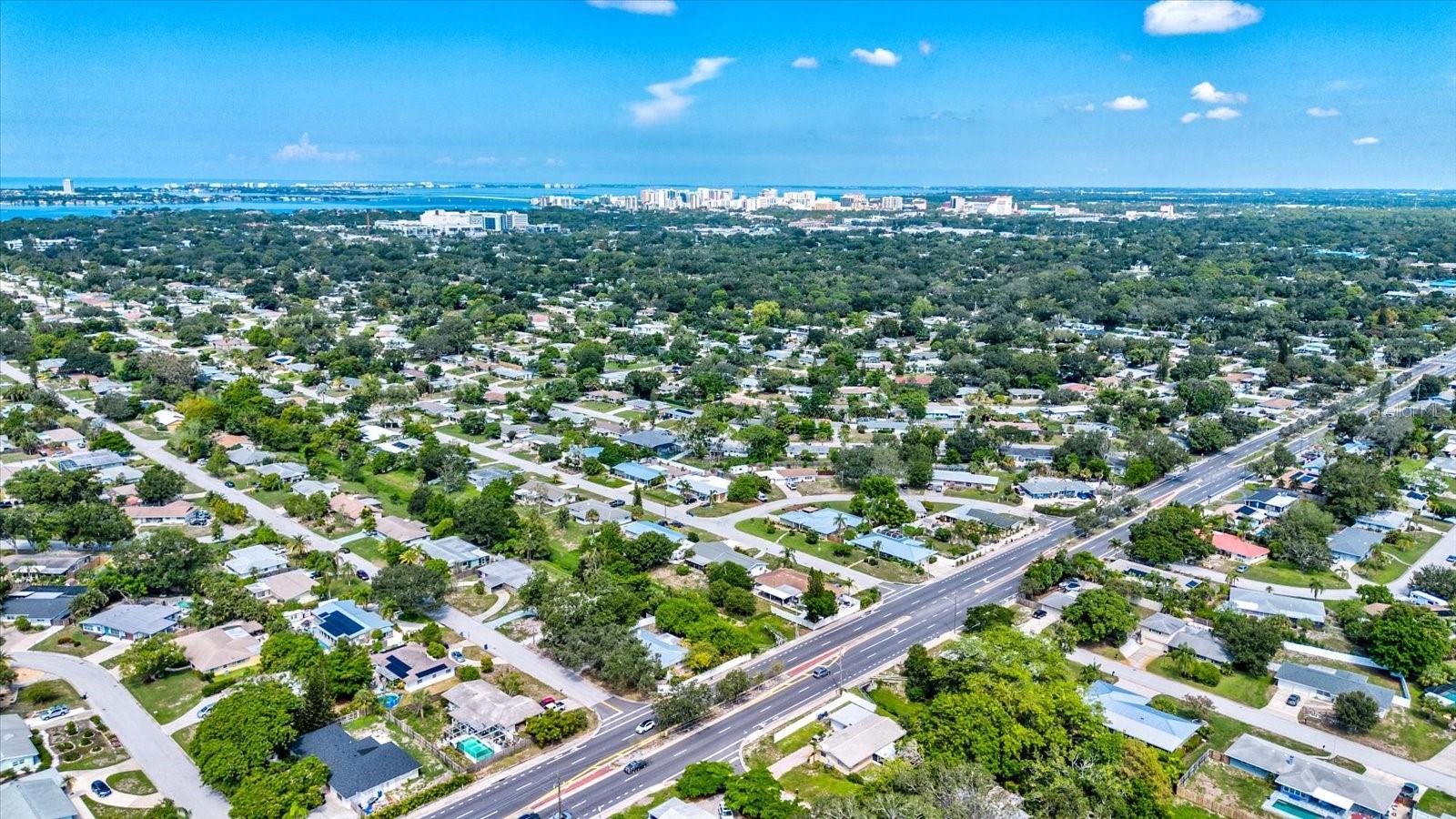 SOUTH GATE - Residential