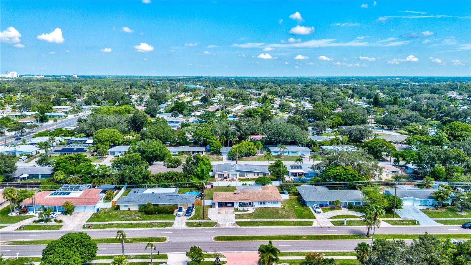 SOUTH GATE - Residential