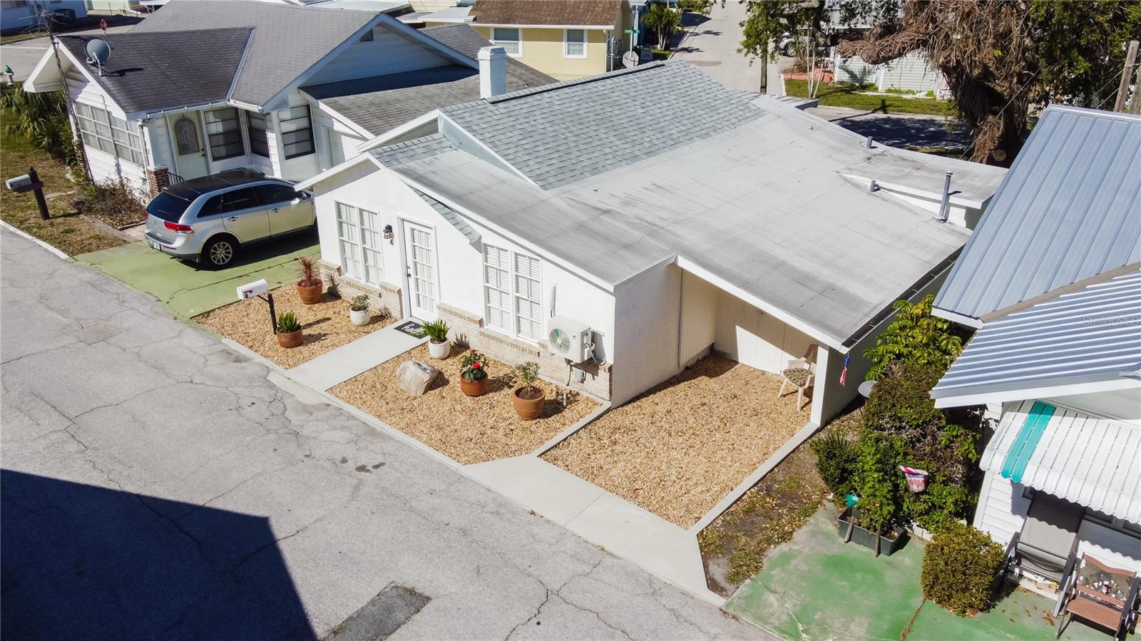 BRADEN CASTLE PARK - Residential