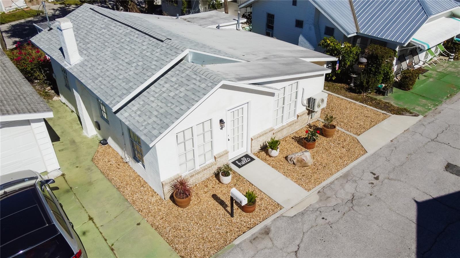 BRADEN CASTLE PARK - Residential