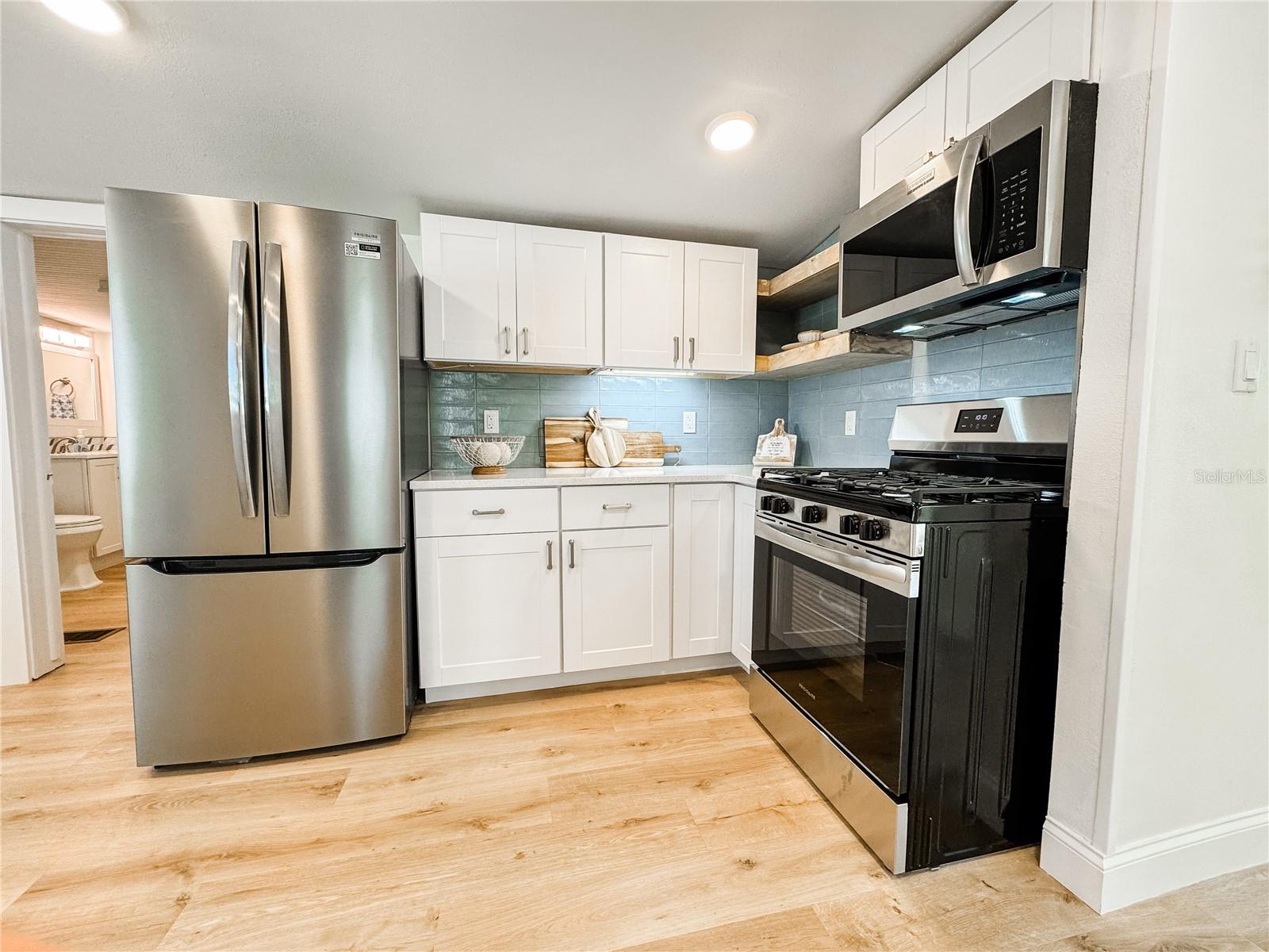 BRADEN CASTLE PARK - Residential