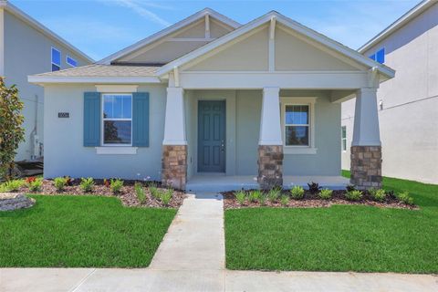 Photo of 5161 Blanket Flower Street, Apopka, FL 32712 (MLS # G5102854)