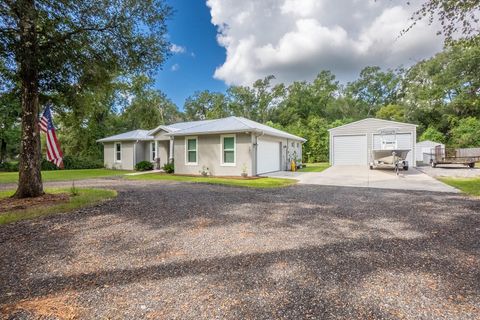 A home in DELAND