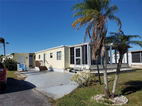 A home in BRADENTON