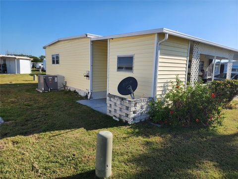 A home in BRADENTON