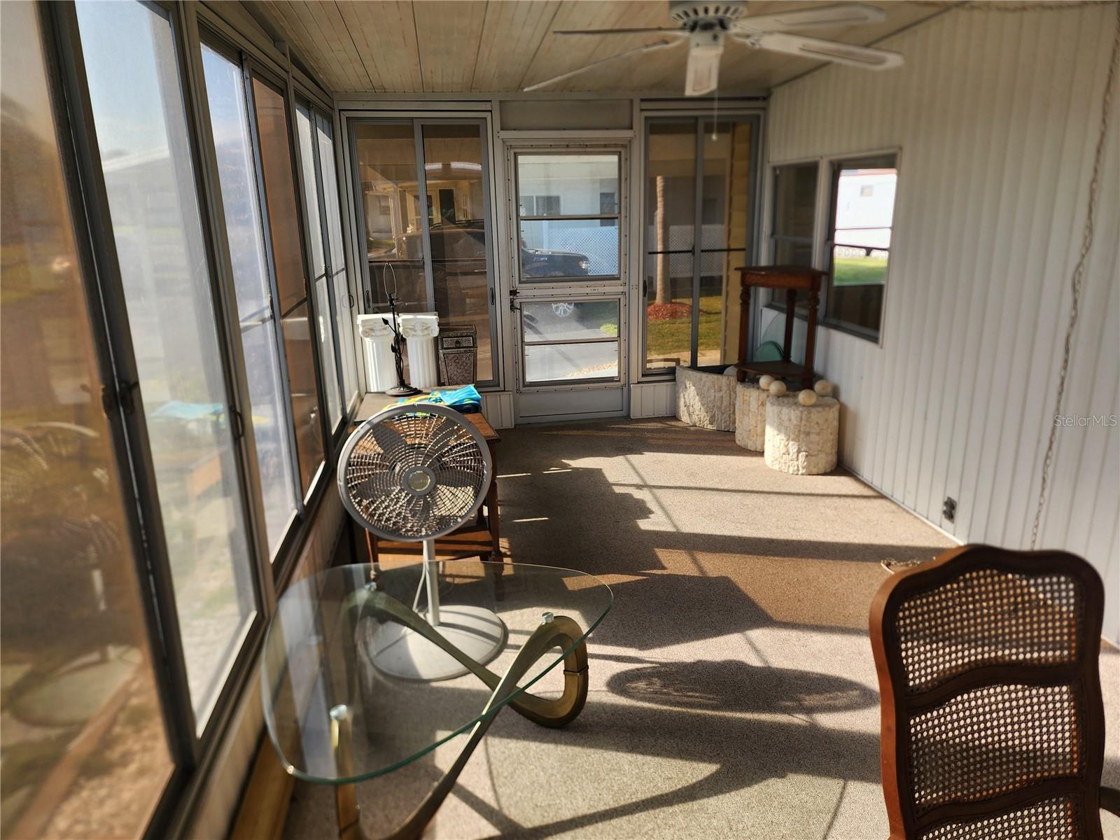 CHATEAU VILLAGE CO-OP - Residential