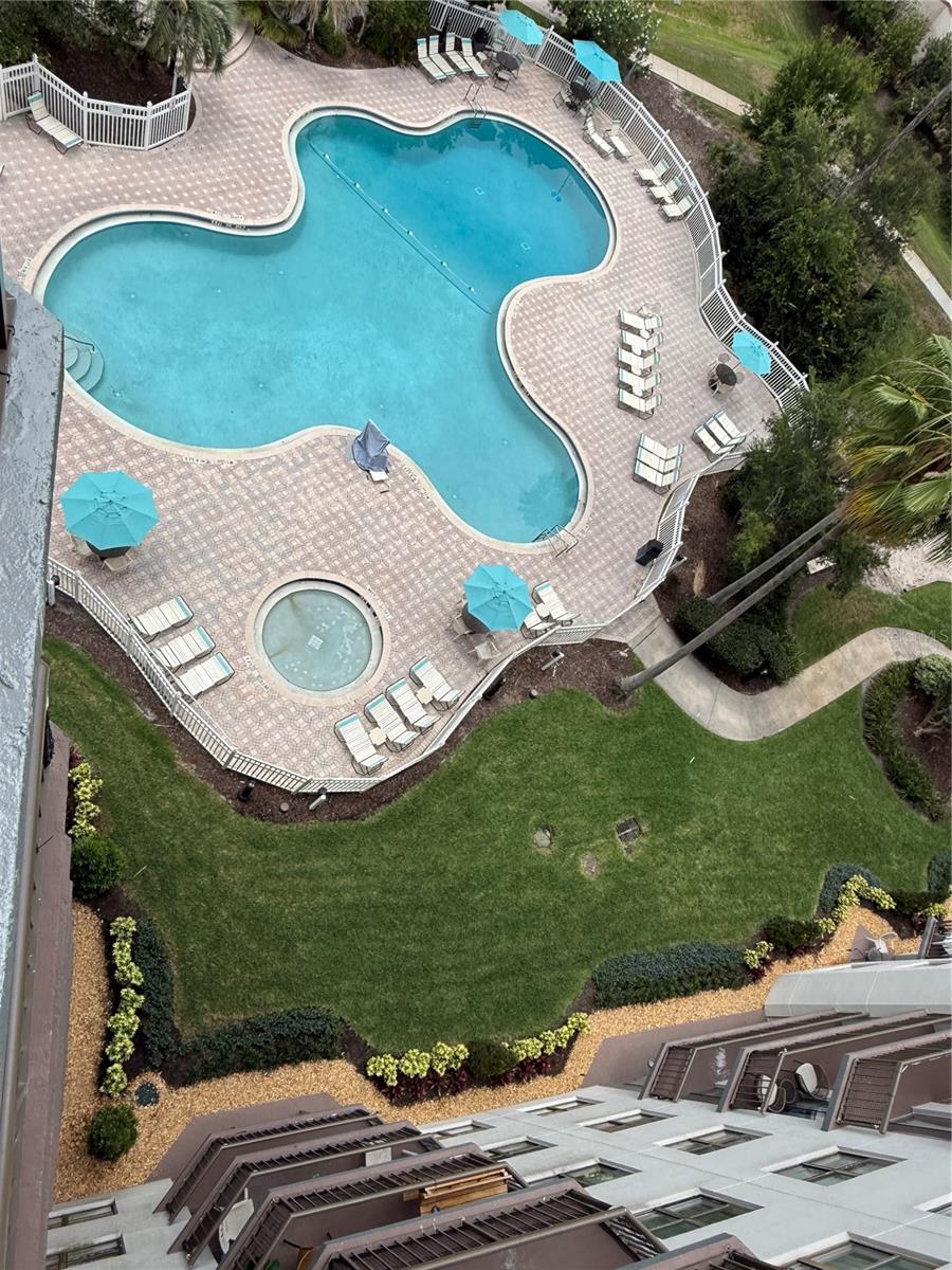 ENCLAVE AT ORLANDO - Residential