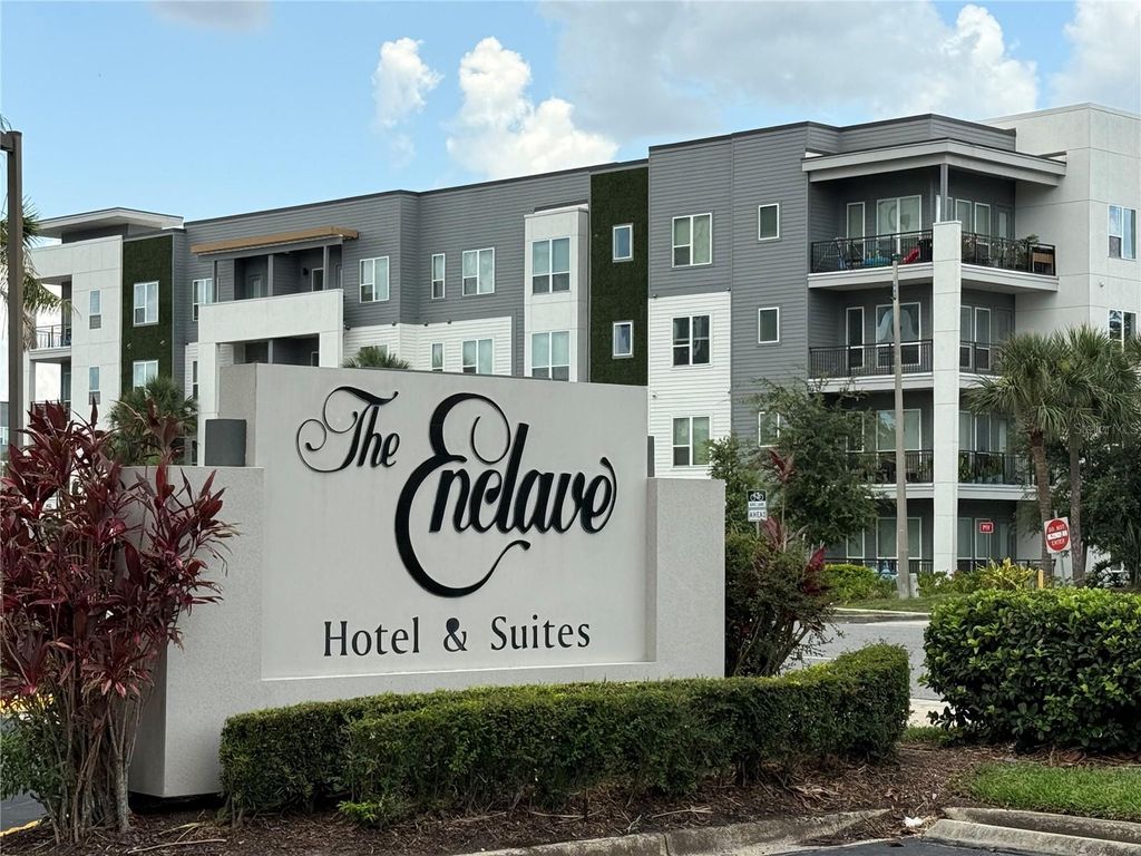 Photo of 6165 Carrier Drive #1801, Orlando, FL 32819 (MLS # O6408936)