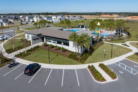 A home in GROVELAND