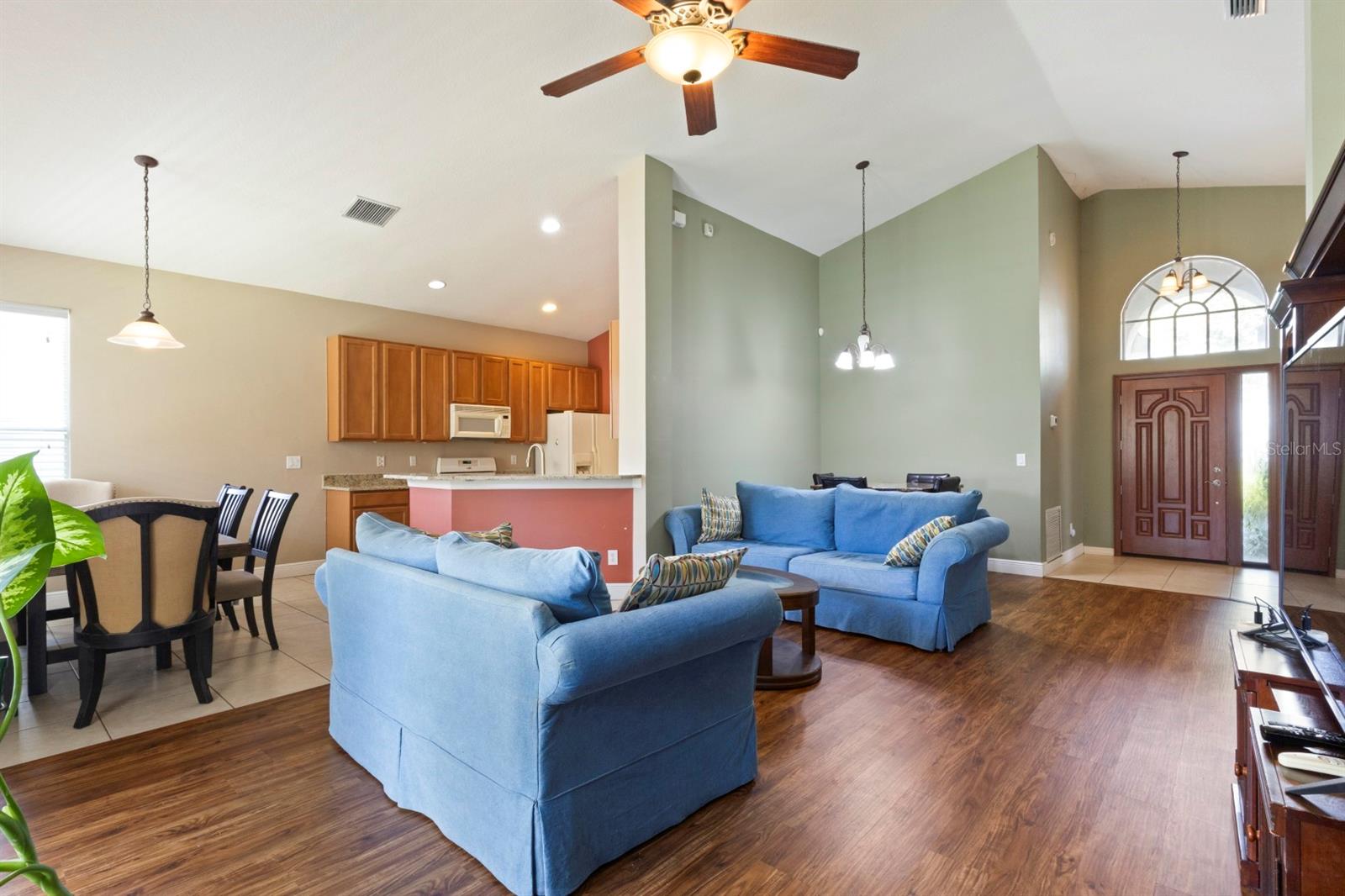BRAEMAR - Residential Lease