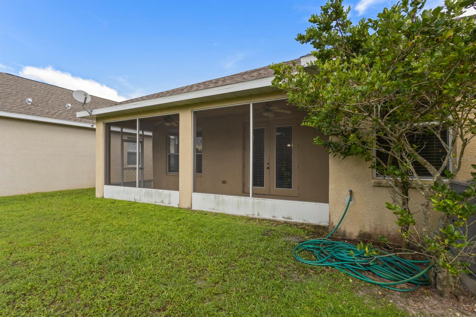 BRAEMAR - Residential Lease