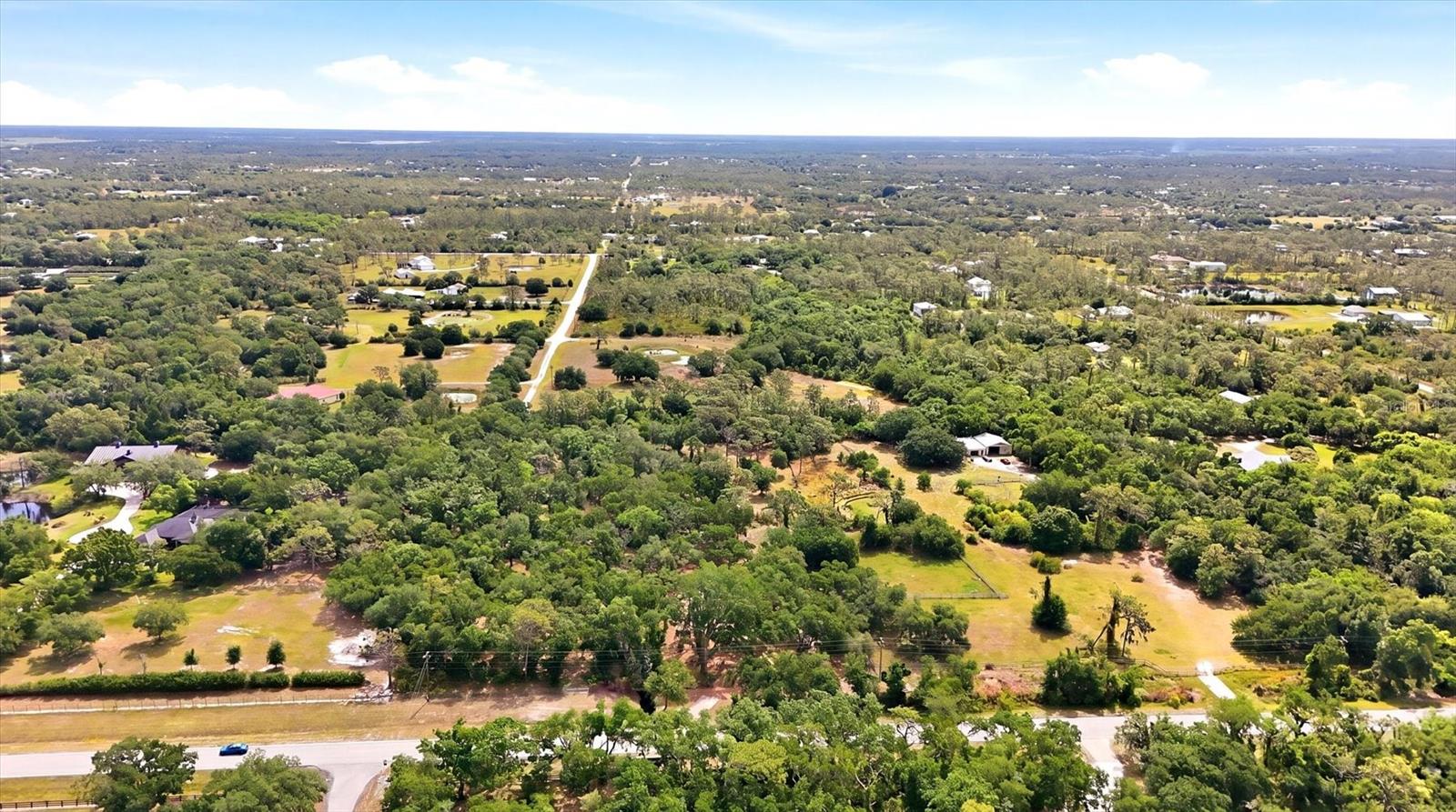 POMELLO PARK CONTINUED - Land