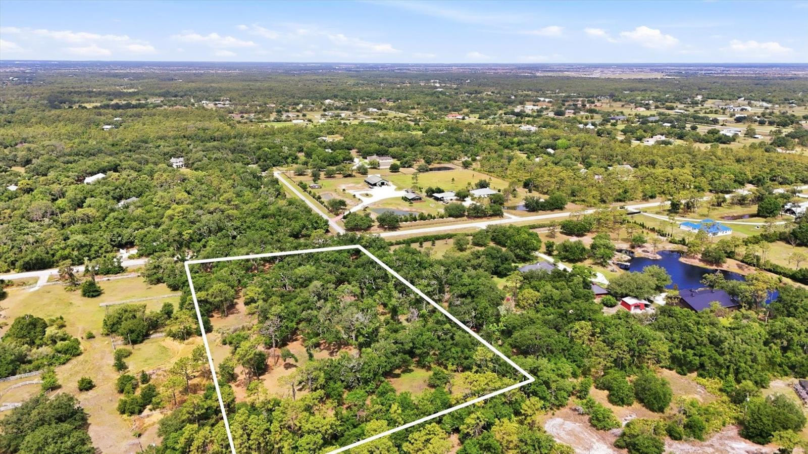 POMELLO PARK CONTINUED - Land