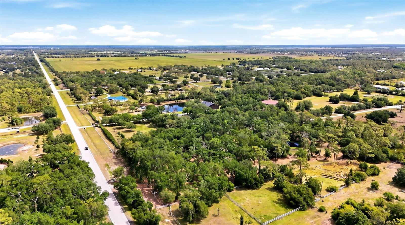 POMELLO PARK CONTINUED - Land
