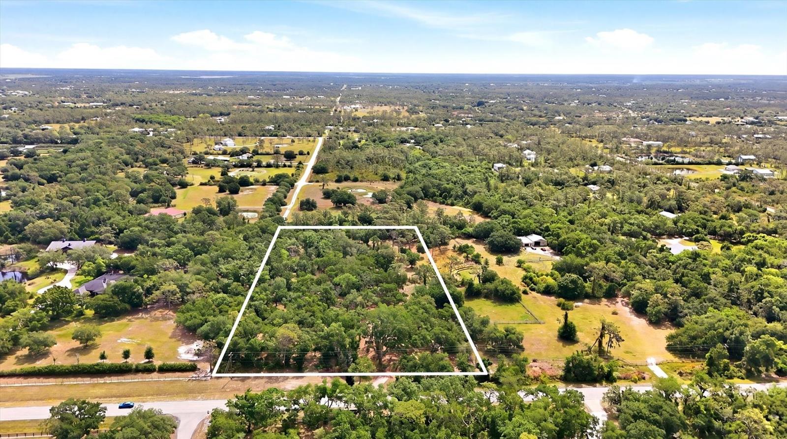 POMELLO PARK CONTINUED - Land