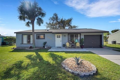 A home in NORTH PORT