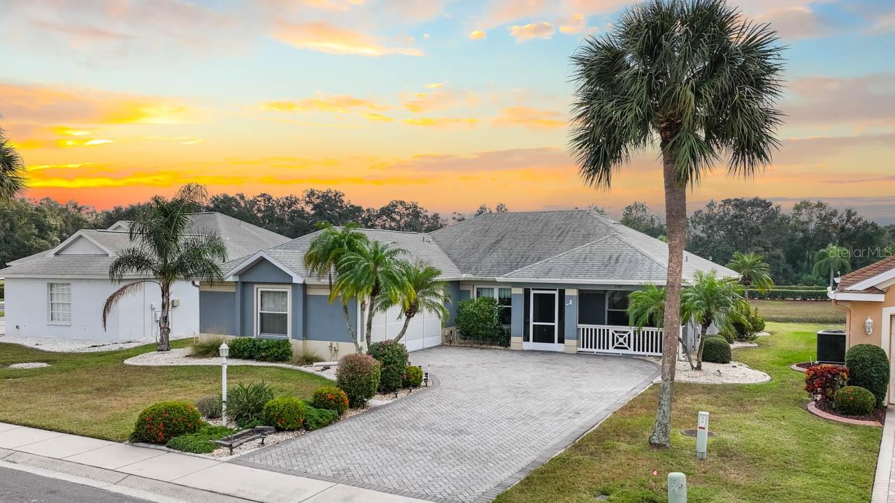 SUN CITY CENTER UNIT 169 - Residential