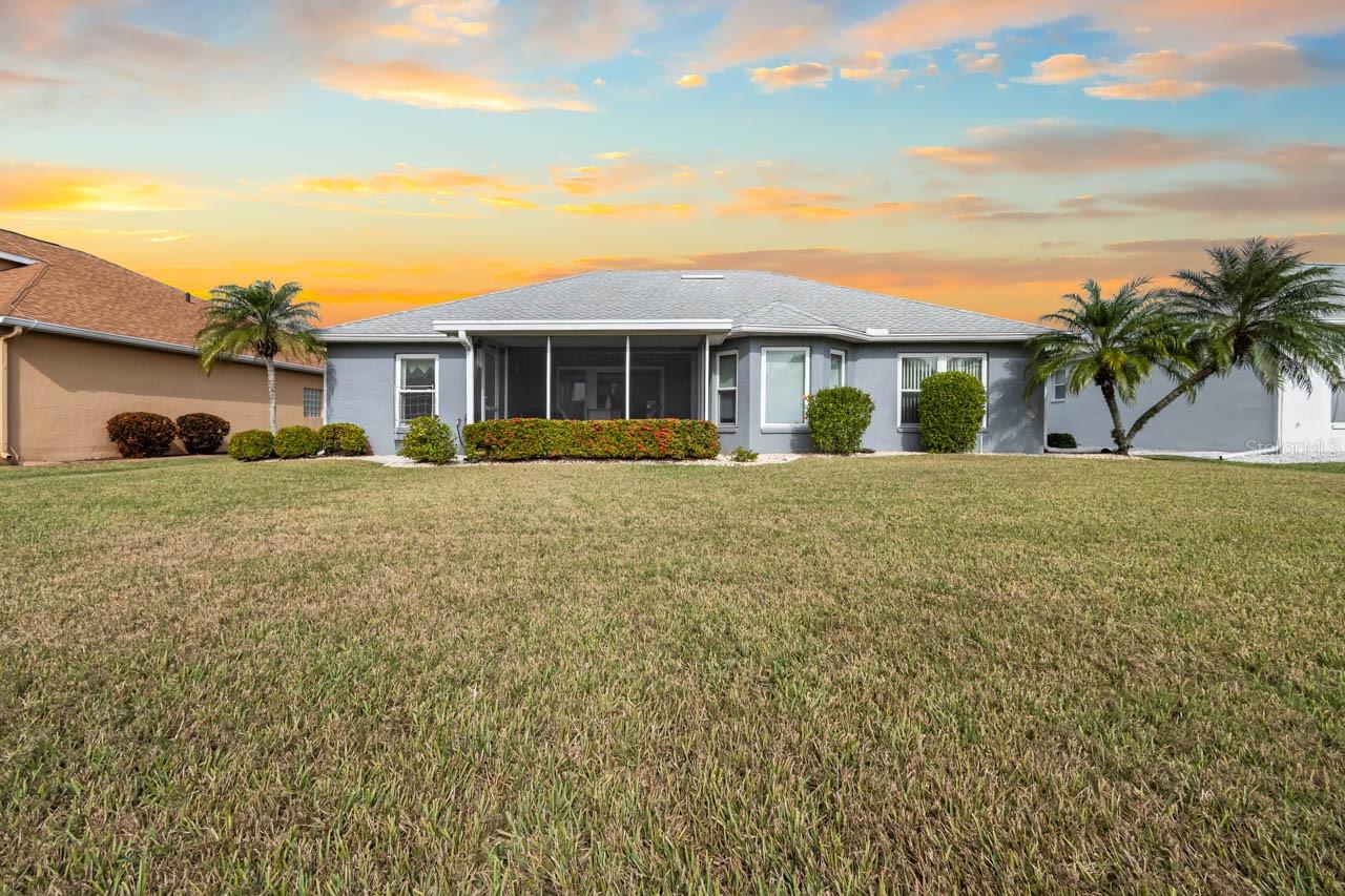 SUN CITY CENTER UNIT 169 - Residential