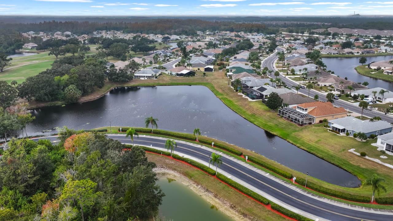 SUN CITY CENTER UNIT 169 - Residential