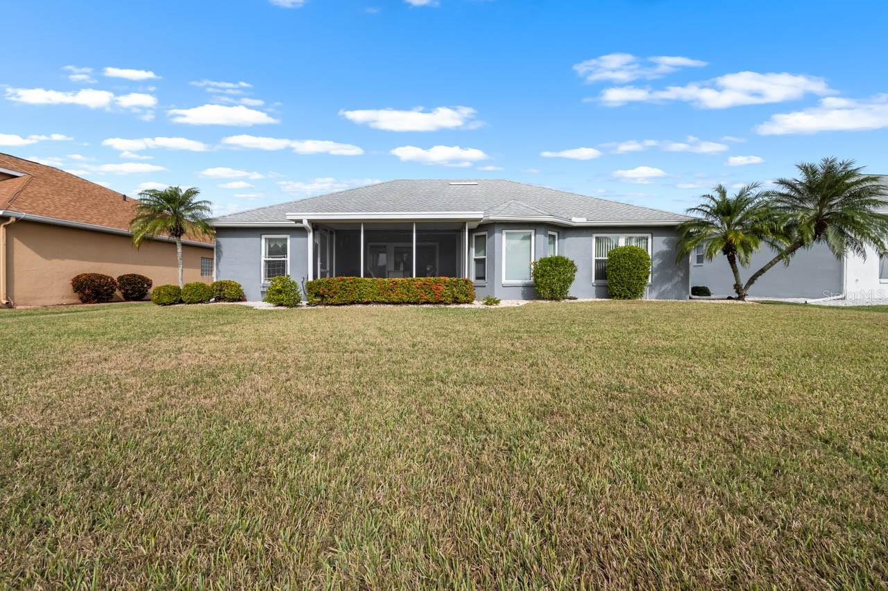 SUN CITY CENTER UNIT 169 - Residential