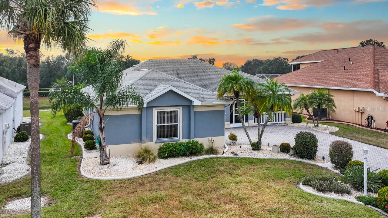 SUN CITY CENTER UNIT 169 - Residential