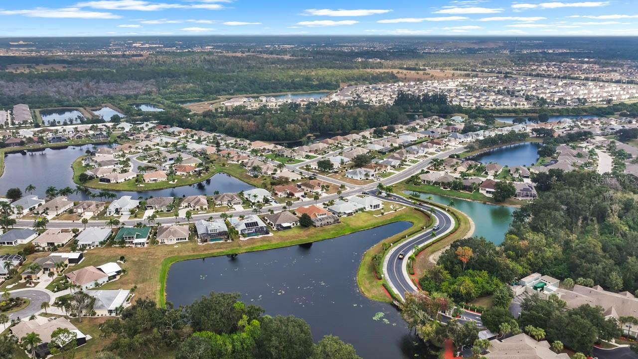 SUN CITY CENTER UNIT 169 - Residential