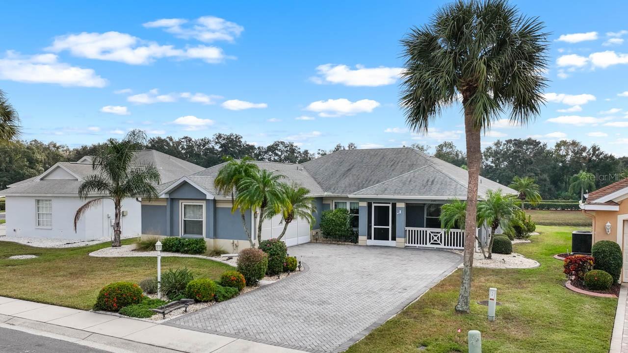 SUN CITY CENTER UNIT 169 - Residential