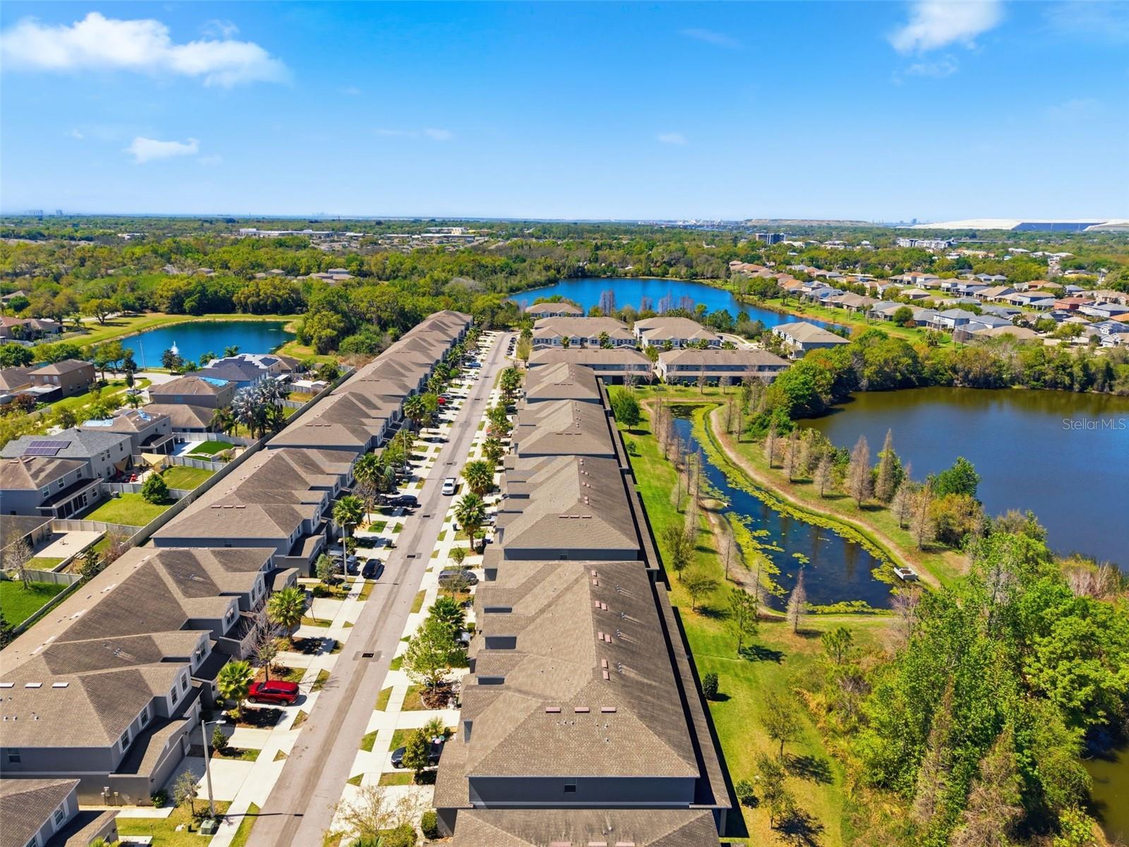 RIVERVIEW LAKES - Residential